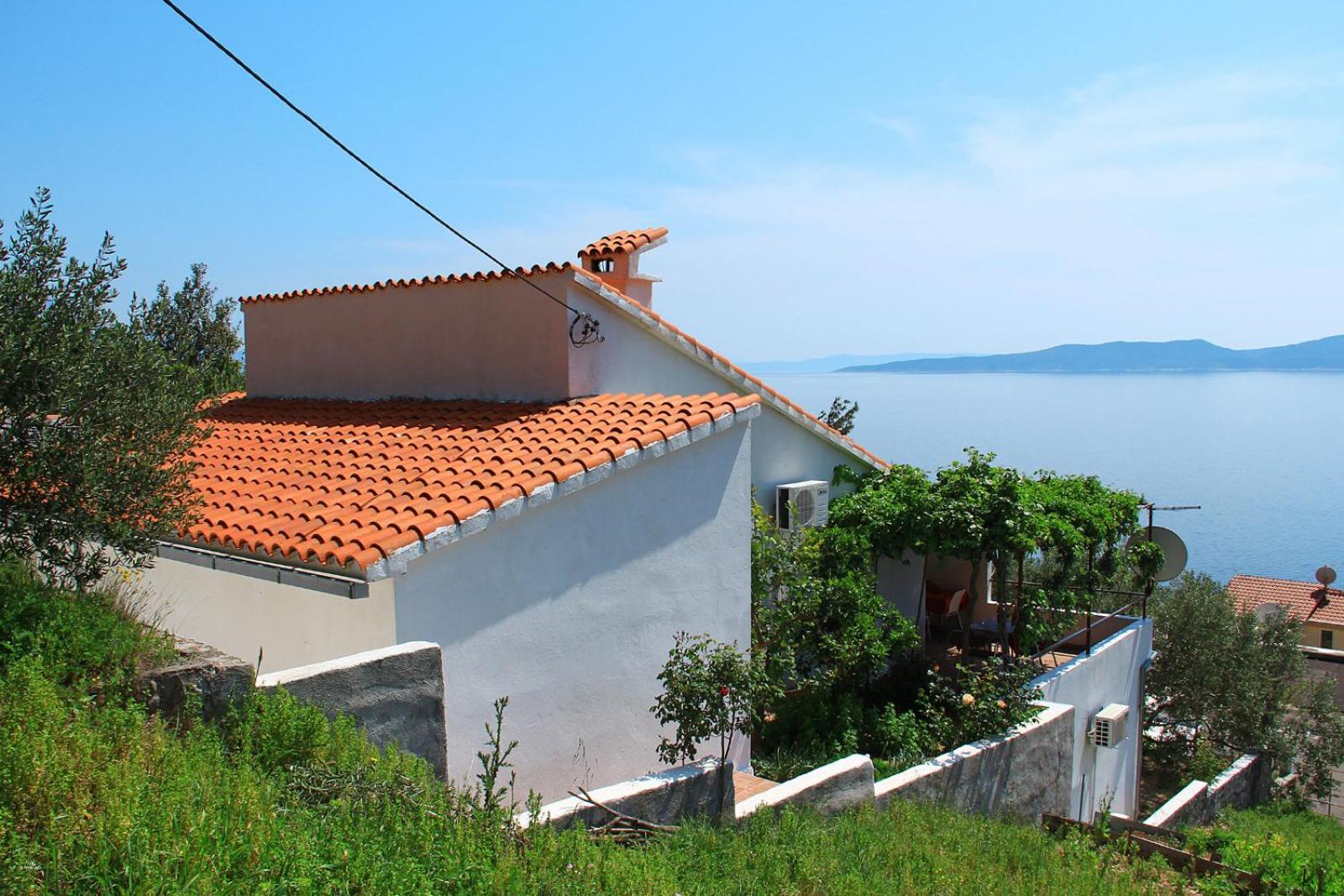 Pisak Holiday Homes Exteriér fotografie